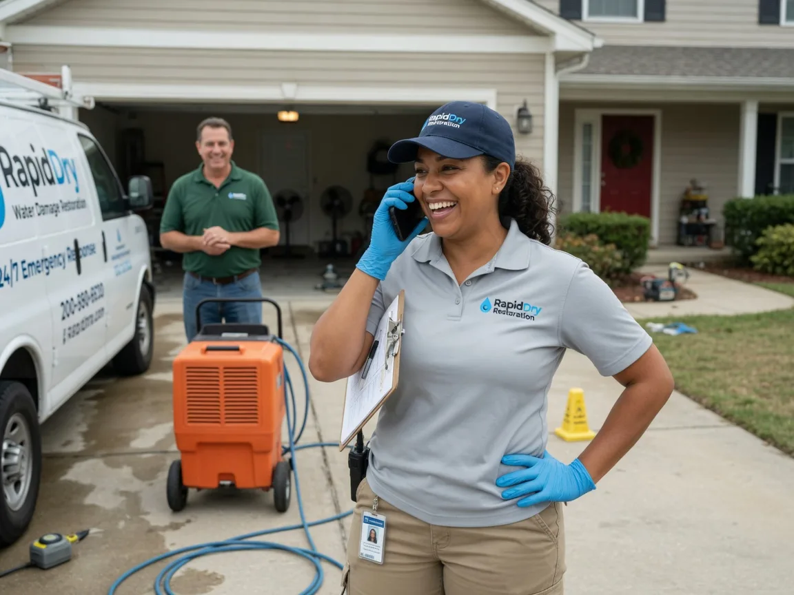 Water Damage Restoration Pekin, IL FAQs